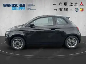 Fiat 500e 500 e Basis 42 kWh Carplay+RFK+Klimaa+Allwetter Bild 4