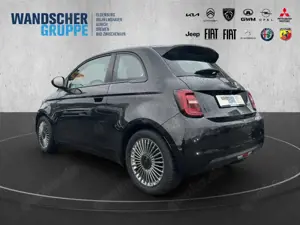 Fiat 500e 500 e Basis 42 kWh Carplay+RFK+Klimaa+Allwetter Bild 5