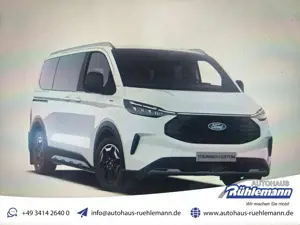 Ford Tourneo Custom ACTiVE AUTOMATIK L1 LEDER/STOFF LED NAVI AHK ACC W