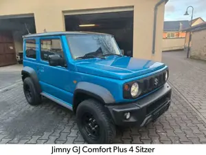 Suzuki Jimny 1.5 ALLGRIP Comfort+ 47 tkm Top Zustand