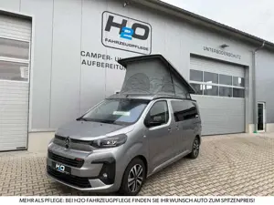 Citroen Spacetourer 2.0 BlueHDi 180 Holidays