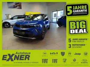 Opel Mokka 1.2 Turbo ELEGANCE LED+SHZ+2xKlima+Kam.+LM