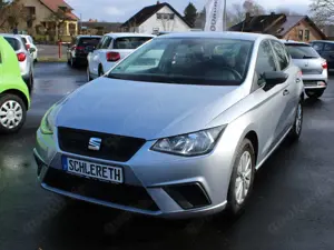 SEAT Ibiza Reference, HU+AU+INSP. NEU, 2. Hand, viele Extras