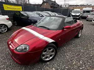 MG MGF