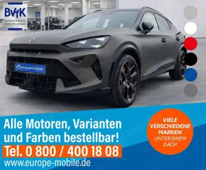 CUPRA Formentor 2026 VZ EXTREME 2.0 TSI 265 DSG