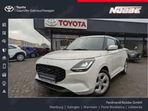 Suzuki Swift 1.2 Dualjet Hybrid MT Comfort LED, Kamera, Sitzhei