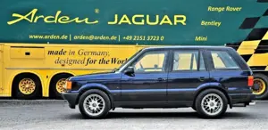 Land Rover Range Rover B4 Gepanzerter Range Rover 4.6 HSE Security
