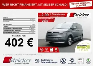 Volkswagen T7 Multivan Life 2.0TDI DSG 402,-ohne Anzahlung AHK 7-Sitzer