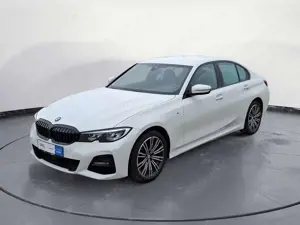 BMW 320 d M Sport Automatik Sport Aut. Klimaaut. HIFI Bild 2