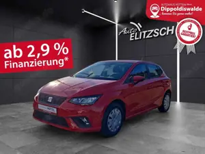 SEAT Ibiza Reference 1.0 MPI LED KLIMA