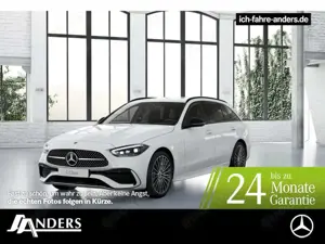 Mercedes-Benz C 220 d T +AMG+SHZ+KeyLess+Edi.+AHK+Night+SpurW