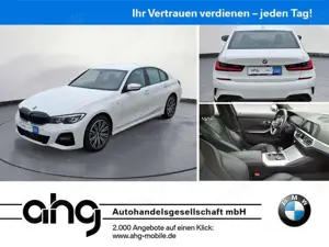 BMW 320 d M Sport Automatik Sport Aut. Klimaaut. HIFI