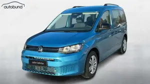 Volkswagen Caddy V 1,5 TSI 5-Sitzer digitales Cockpit DAB Link PDC