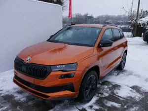 Skoda Karoq Sportline 2.0 TSI 4x4 DSG DSG*KESSY*TEMPOMAT*PD...