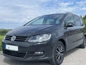 Volkswagen Sharan Sharan Diesel 2.0 TDI BlueMotion Technology Allsta