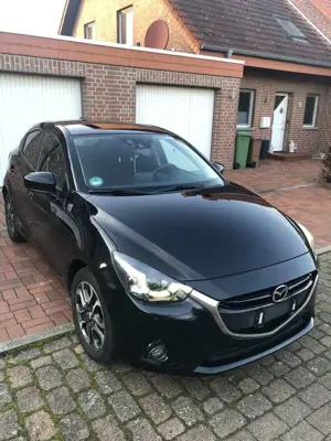 Mazda 2 SKYACTIV-D 105 Sports-Line  TÜV 04/2027