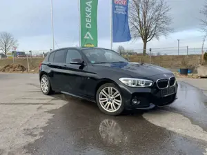 BMW 118 d Limousine M Sport