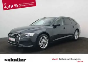 Audi A6 40TDI quattro S-tronic / Standh, Matrix
