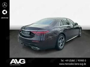 Mercedes-Benz S 580 S 580 4M Lim AMG Pano Night 306° Burm HA-Lenk Bild 4