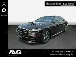 Mercedes-Benz S 580 S 580 4M Lim AMG Pano Night 306° Burm HA-Lenk