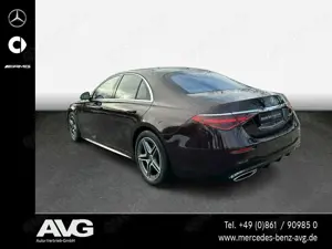 Mercedes-Benz S 580 S 580 4M Lim AMG Pano Night 306° Burm HA-Lenk Bild 3