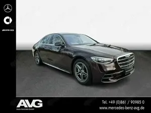 Mercedes-Benz S 580 S 580 4M Lim AMG Pano Night 306° Burm HA-Lenk Bild 2