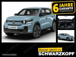 Citroen C3 Aircross Inkl. 4000€ staatlicher Förderung