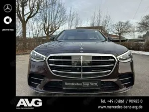 Mercedes-Benz S 580 S 580 4M Lim AMG Pano Night 306° Burm HA-Lenk Bild 5
