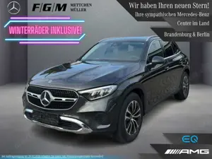 Mercedes-Benz GLC 200 4M Avantgarde/LED/R-Kamera/Memory/Totwink
