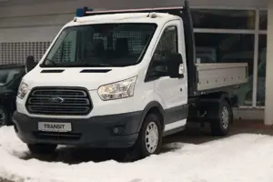 Ford Transit 2.0 TDCi | 350 L2 Einzelkabine | Pritsche