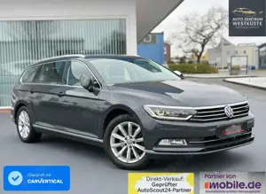 Volkswagen Passat Variant 2.0 TDI Highline DSG Kamera Navi