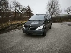 Mercedes-Benz Vito 110 CDI Extralang