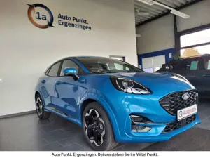 Ford Puma EcoBoost Autom. mHEV STLine X m Kamera/Navi
