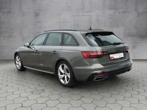 Audi A4 Avant S line 40 TFSI quattro S-tronic STH KLIMA L Bild 3