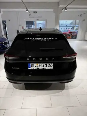 Skoda Superb Combi LK 2.0 TDI 110kW Bild 3