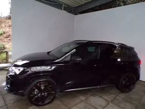 CUPRA Ateca ATECA 2.0 TSI DSG 4MOTION / LED'S+NAVI+AHK+PANO Bild 5