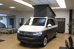 Volkswagen T6.1 California California Beach Tour Edition *GRAU-WEISS MATT*