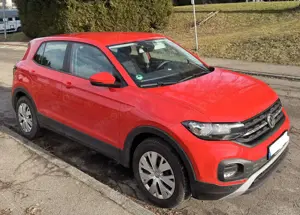 Volkswagen T-Cross 1.0 l TSI OPF 85 kW (115PS) - Sehr Gepflegt Bild 4