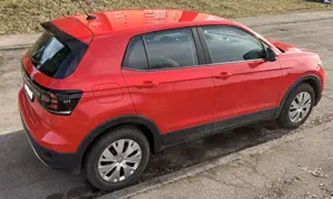 Volkswagen T-Cross 1.0 l TSI OPF 85 kW (115PS) - Sehr Gepflegt Bild 3