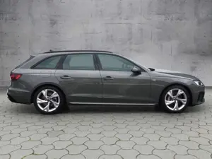 Audi A4 Avant S line 40 TFSI quattro S-tronic STH KLIMA L Bild 4