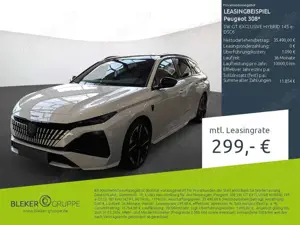 Peugeot 308 SW GT EXCLUSIVE HYBRID 145 e-DSC6