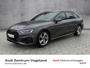 Audi A4 Avant S line 40 TFSI quattro S-tronic STH KLIMA L