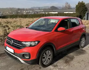 Volkswagen T-Cross 1.0 l TSI OPF 85 kW (115PS) - Sehr Gepflegt Bild 1