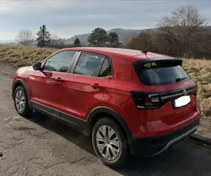 Volkswagen T-Cross 1.0 l TSI OPF 85 kW (115PS) - Sehr Gepflegt Bild 2