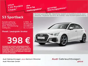 Audi S3 TFSI S tronic Pano/Navi+/PDC+