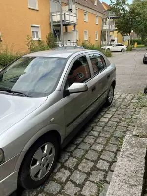 Opel Astra 2.0 DI Selection Comfort