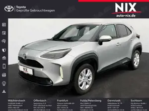 Toyota Yaris Cross 1.5 Hybrid 1.5 VVT-i Team D WKR