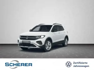 Volkswagen T-Cross GOAL 1.0 TSI DSG AHK NAVI APP SHZ ACC GJ
