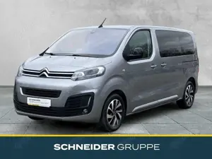 Citroen Spacetourer M 2.0 BlueHDi 180 Shine NAVI+SHZ+PDC