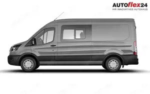 Ford Transit Trend DCiV 350 RWD L3H2 StandH AHK SHZ 121 kW (...